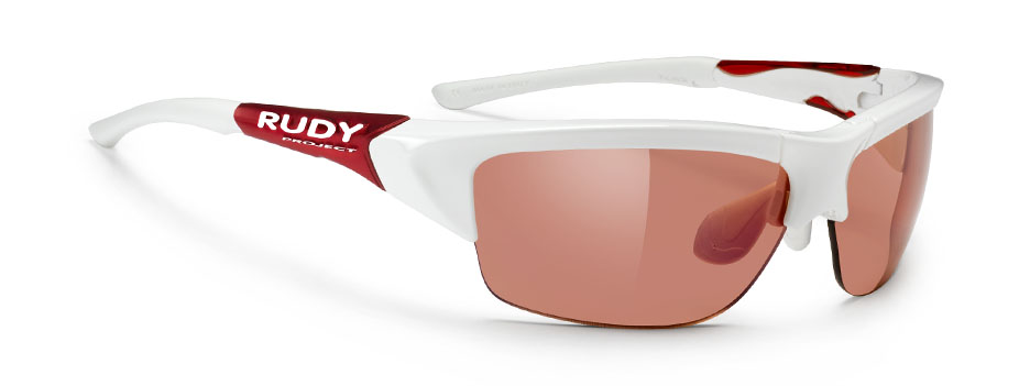 dioptrické brýle pro sport Rudy Project Ryzer White